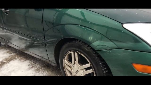 Зелёный Дракон Ford Focus за 69.000 Коучинг такой коучинг)) смотреть онлайн