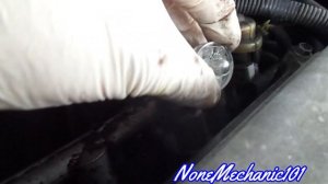 Toyota Camry P0300,P0303,P0304.Checking Fuel Injectors if they are getting power. Part 3