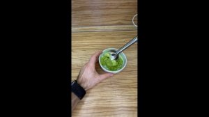 Вкусный и полезный завтрак.