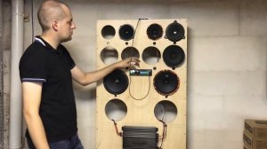 Обзор DL Audio Gryphon Pro 130 vs Deaf Bonce Hannibal MH-50
