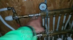Камин с водяным контуром своими руками.