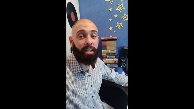 Трусов Евгений Алексеевич - репетитор по русскому языку - видеопрезентация