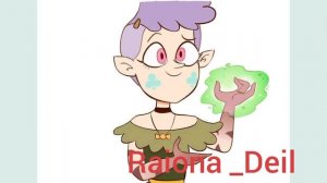 🎁Подарок🎁 Комикс ~Стар против сил зла~ | Метеора и Марипоса