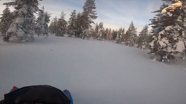 Lynx Boondocker RE 3700 - First ride and impressions. смотреть онлайн