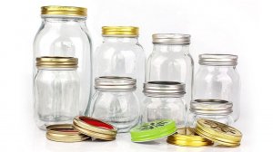 DIY 8 Ideas from Glass jars | Jar decor | Recycling deas