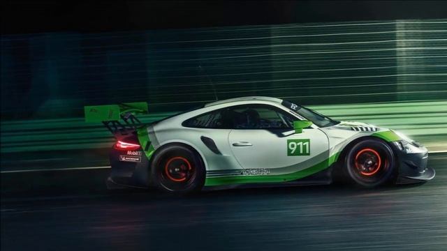 2019 PORSCHE 911 GT3 R Review Rendered Price Specs Release Date смотреть онлайн