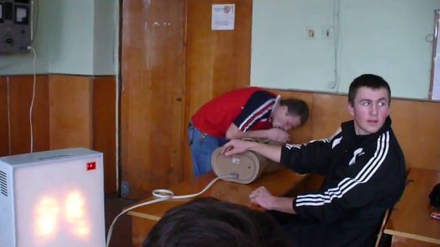 учимся делать иск. дыхание смотреть онлайн