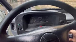 Ford Transit 1993 sotiladi