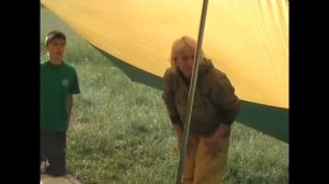 Сплав на резиновых лодках по Сибирской реке МАНА