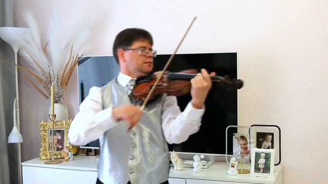 Мастеровая скрипка с головой льва «Леон» 2