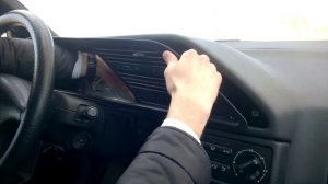 Пежо 605 приборная панель