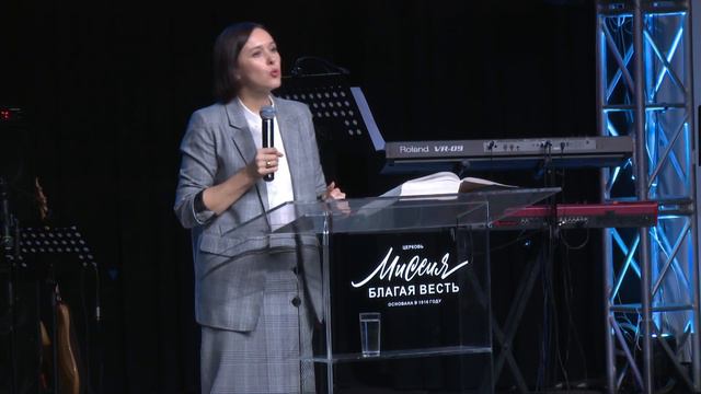 Основное воскресное Богослужение (04.11.2018) смотреть онлайн