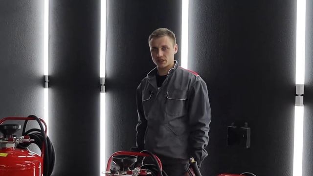 Производство пеногенераторов Kisar смотреть онлайн