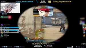 SKYWHYWALKER НАШЕЛ ТАКТИКУ ДЛЯ 100% ПОБЕДЫ ft. des0ut / СКАЙВАЙВОЛКЕР ИГРАЕТ FACEIT #skywhywalker