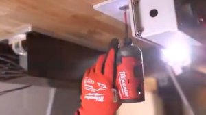 Milwaukee M12 FUEL Surge Cordless 1/4in. Hex Hydraulic Driver  Tool Only Model# 2551-20