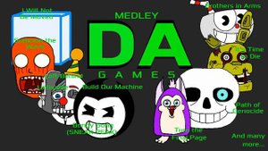 Nightcore - DAGames Founders Pack #1 - DAGames (LYRICS IN DESCRIPTION)