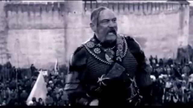 Тарас Бульба. "Речь о товариществе". Богдан Ступка смотреть онлайн