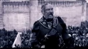 Тарас Бульба. "Речь о товариществе". Богдан Ступка