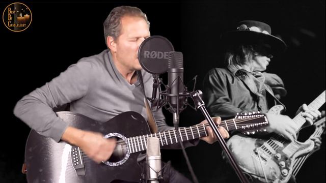 Life by the drop - SRV on a Rainsong BI-WS3000 12-String
