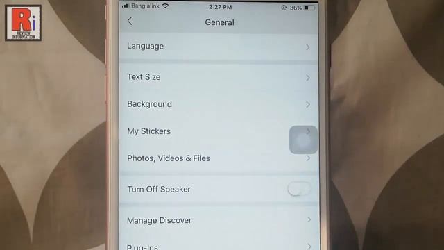 How To Change Language In WeChat