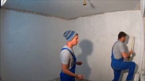 Как разметить потолок под гипсокартон