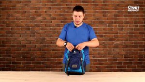 Школьный рюкзак Deuter Junior. Обзор