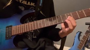 SpongeBob: Grass Skirt Chase - Guitar Cover