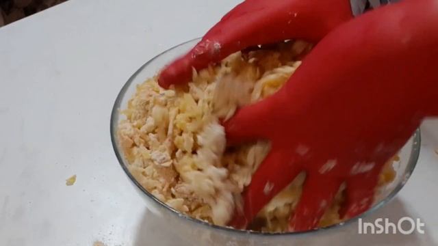 Экономим вкусно. Картофельные котлеты. #экономимвкусно#картофельныекотлеты#пост смотреть онлайн