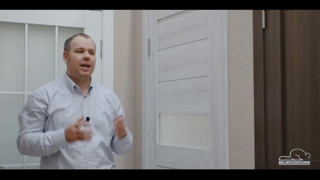 Межкомнатная дверь "Мадрид 01" | ОБЗОР | Belwooddoors смотреть онлайн