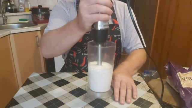 Майонез без яиц смотреть онлайн