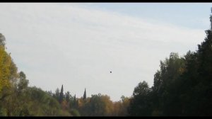 НЛО случайное фото  UFO photo 19 september 2010