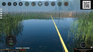 Большой ОБЗОР и ПЕРВЫЙ взгляд. Новый симулятор рыбалки Professional Fishing 2
