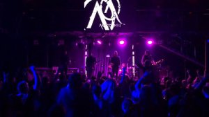 Annodomini - Когда погаснет свет. Live 06.10.2017
