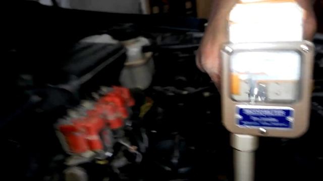 "ГТ" Замер компрессии после ремонта ГБЦ двиг Т18SED смотреть онлайн