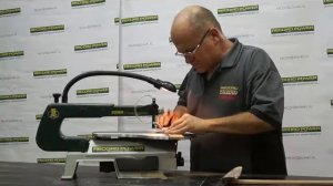 Обзор электролобзика Record Power SS16V