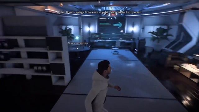 Mass Effect Andromeda - PS5 смотреть онлайн