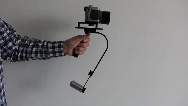 Стабилизатор для камеры. 5 минусов против 1 плюса! смотреть онлайн