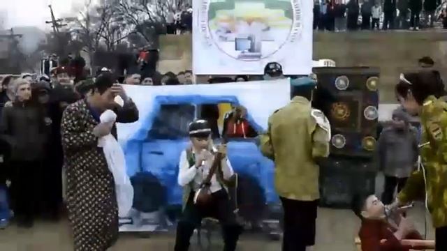 navruz 2022 Tajikistan Asht. Mullomir смотреть онлайн