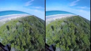 VR Flyin.  3D VR полет.  Крутое видео для 3D VR очков