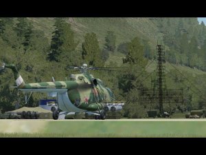 (DCS WORLD) Выполнение СБЗ и полётов БП на полигоне =ОВЭ= "Эсто-Садок" (17.09.2022)