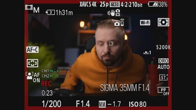 Что не так с автофокусом камер SONY? смотреть онлайн