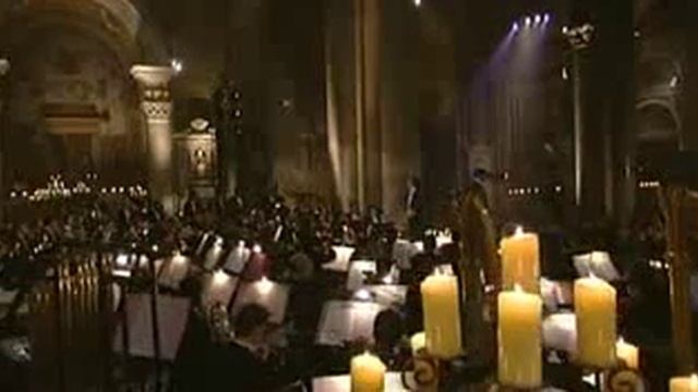 Андреа Бочелли Священные арии смотреть онлайн