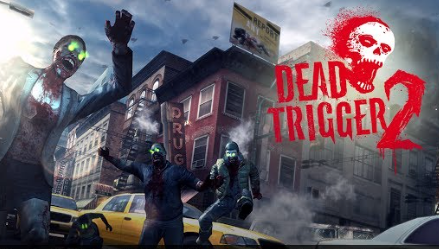 Dead triger 2 треллер игры ????????????