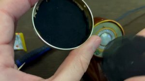 МД-41 (Динамический микрофон из СССР 1959г.)