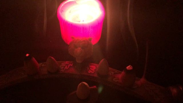 Практика - ритуал «Очищение от грязной энергии ,гармонизация пространства» и помощь близким