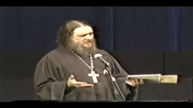 Схиархимандрит Херувим (Дегтярь), часть 3