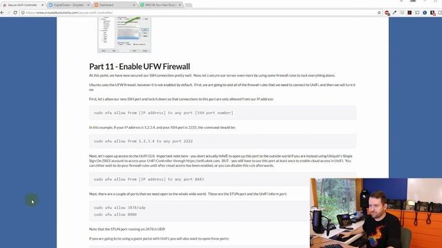 Unifi Controller Security Best Practices смотреть онлайн
