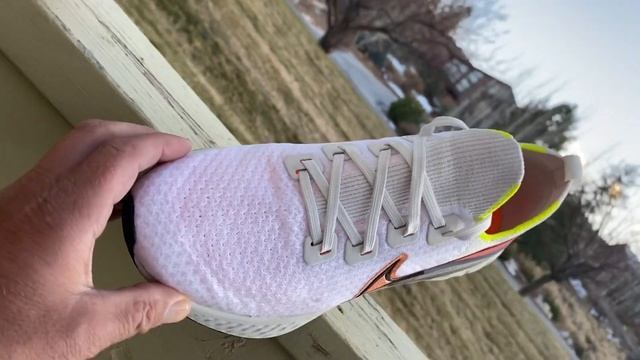 Nike React Infinity Run FK Initial Run Impressions and Shoe Details смотреть онлайн
