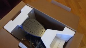 Парогенератор Tefal GV8932 ОБЗОР