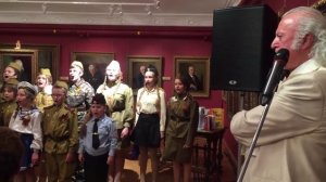 Илья Резник и Маленькая страна. Военное попурри.